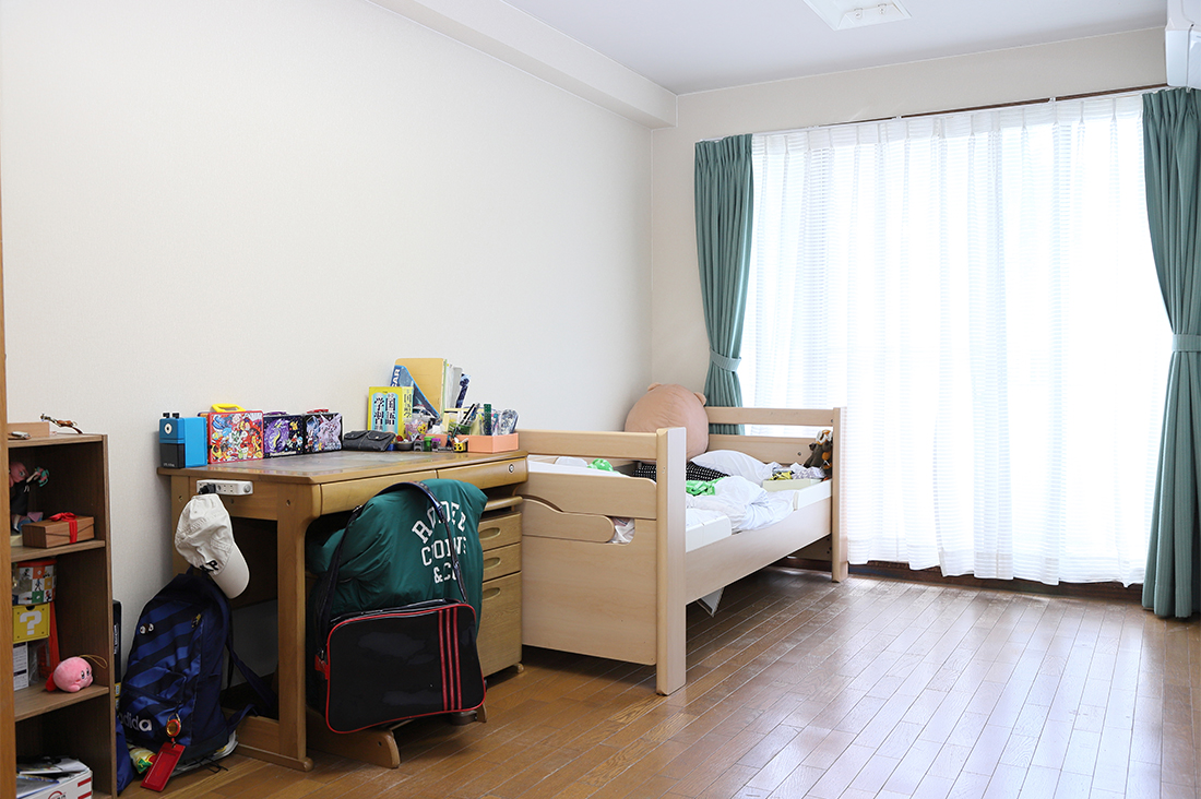 子どもの家　居室