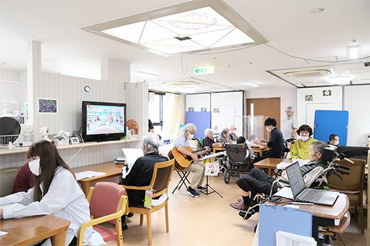レクリエーション