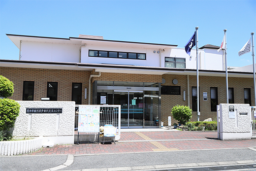 茨木市西河原多世代交流センター