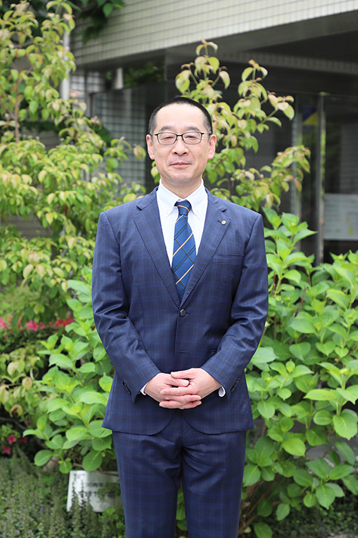 理事長