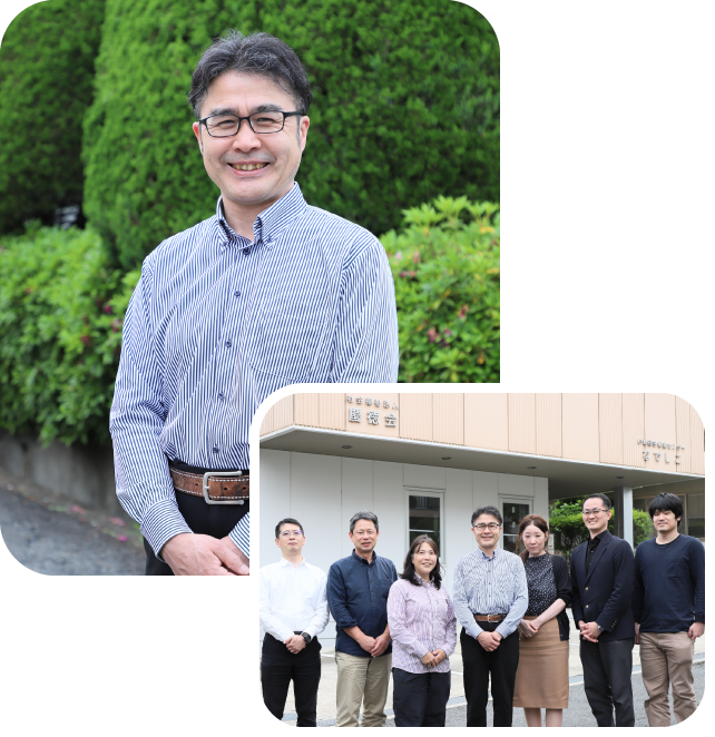本部事務局長挨拶
