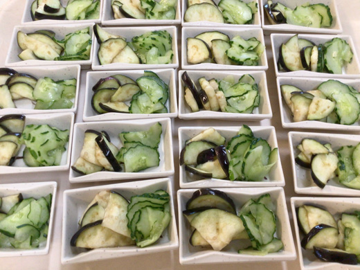 常清の里菜園